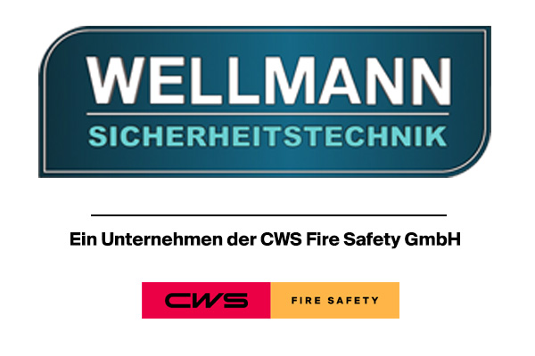 Wellmann Sicherheitstechnik Logo